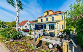 Hotel Villa Wahnfried Thiessow